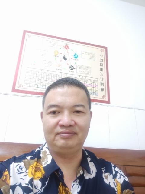 健康调理顾问韩智平的第一张照片--南平中老年相亲网